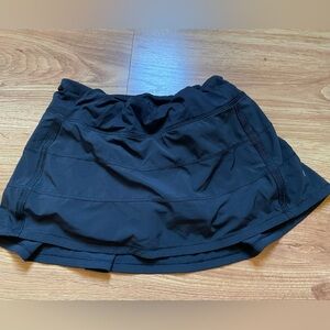 Lululemon Pace Rival Skirt